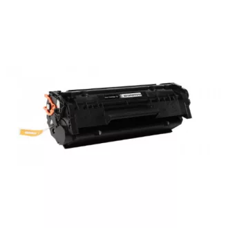 Utángyártott HP Q2612X/FX10 Toner Black 3.000 oldal kapacitás WHITE BOX T – Tonerklinika Debrecen