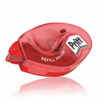   Ragasztó roller 8,4mmx16m tartós permanent utántölthető oldószermentes Pritt