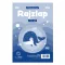 Rajzlap A4, félfamentes fóliázva Bluering® 10 ív/csomag, – Tonerklinika Debrecen