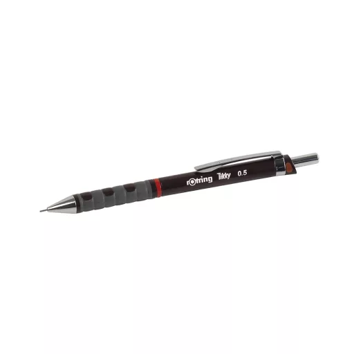 Nyomósirón 0,5mm, bordó test, Rotring Tikky – Tonerklinika Debrecen