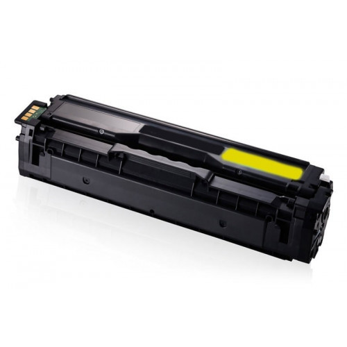 SAMSUNG 504S CLP415/CLX4195/Xpress1810 utángyártott sárga toner ( CLT-Y504S )