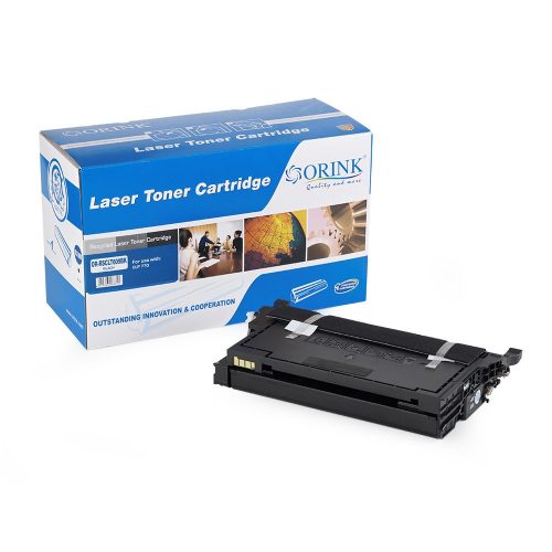 Samsung CLP770 toner black ORINK.