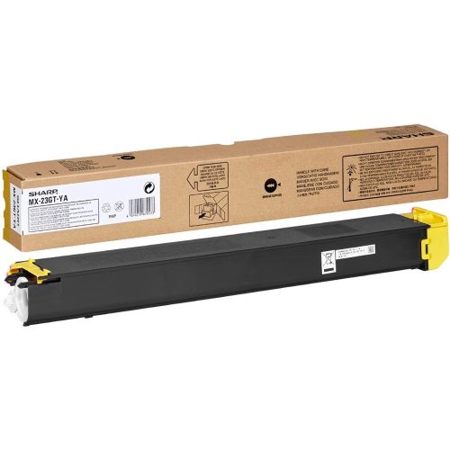 Sharp MX23GTYA. toner Yellow