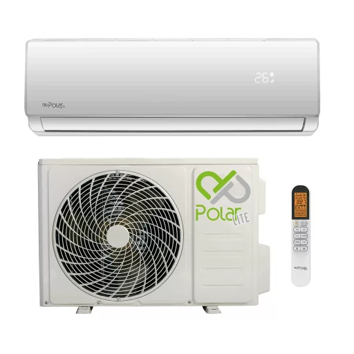 Polar Lite oldalfali split klíma beltéri egység 5 kW