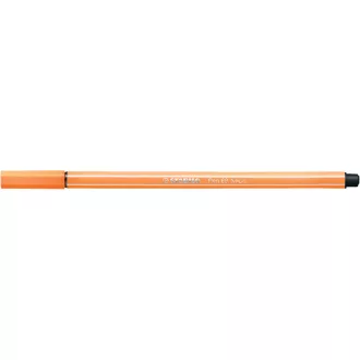 Rostirón, filctoll 1mm, M STABILO Pen 68 neon narancssárga – Tonerklinika Debrecen