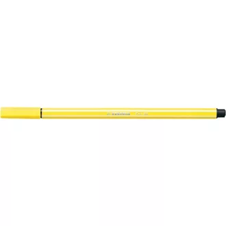 Rostirón, filctoll 1mm, M STABILO Pen 68 citromsárga – Tonerklinika Debrecen