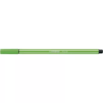 Rostirón, filctoll 1mm, M STABILO Pen 68 világoszöld – Tonerklinika Debrecen