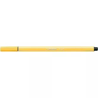 Rostirón, filctoll 1mm, M STABILO Pen 68 sárga – Tonerklinika Debrecen