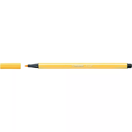 Rostirón, filctoll 1mm, M STABILO Pen 68 sárga – Tonerklinika Debrecen