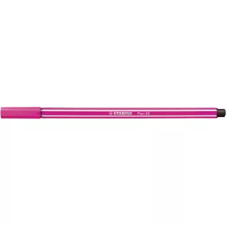 Rostirón, filctoll 1mm, M STABILO Pen 68 rózsaszín – Tonerklinika Debrecen