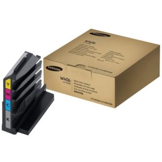Samsung CLP 365 Szemetes  CLT-W406/SEE (SU426A) (Eredeti) – Tonerklinika Debrecen