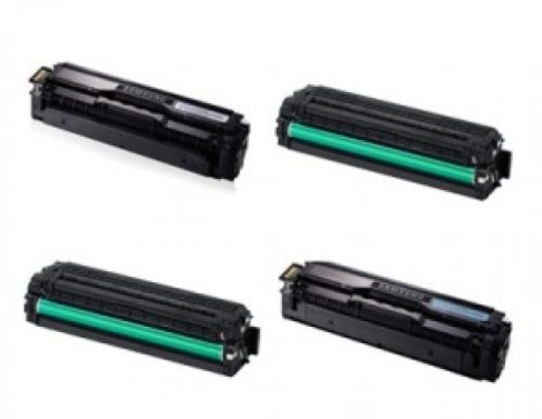 Utángyártott SAMSUNG CLP415 Toner Yellow Y504SIK