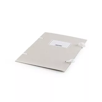 Szalagos irományfedél A4, 1050g. 1,5m szalaggal Bluering® – Tonerklinika Debrecen