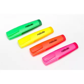 Szövegkiemelő, Nebulo neonsárga – Tonerklinika Debrecen