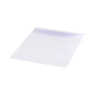 Tasak TB/4 redős-talpas szilikonos 4 cm-es talp kraft 250x353mm Bluering® fehér – Tonerklinika Debrecen