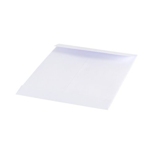 Tasak TB/4 redős-talpas szilikonos 4 cm-es talp kraft 250x353mm Bluering® fehér