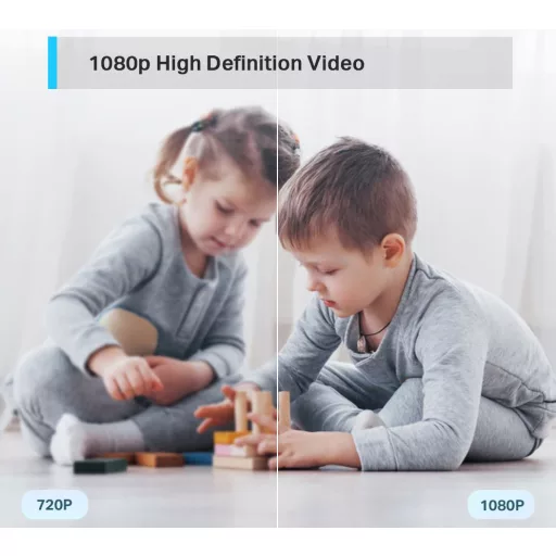 TP-LINK KAMERA TAPO C210 Pan/Tilt Home Security WiFi