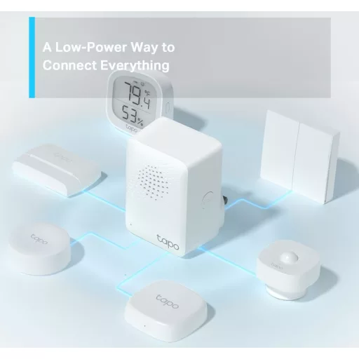 TP-LINK CSENGŐ TAPO H100