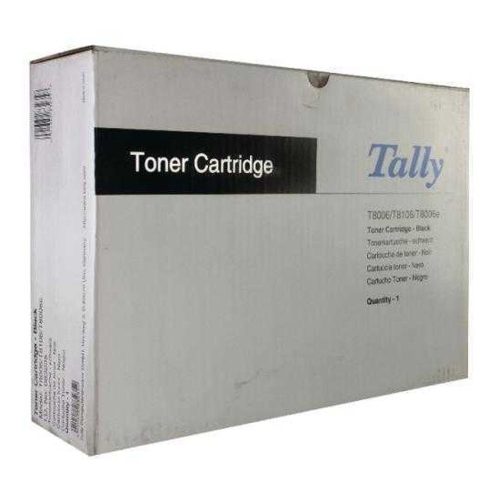 Tally T8006 toner black ORIGINAL leértékelt 