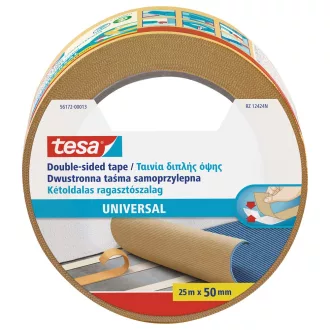 Tesa Ragasztószalag kétoldalas, 50mmx25m Tesa 56172 – Tonerklinika Debrecen