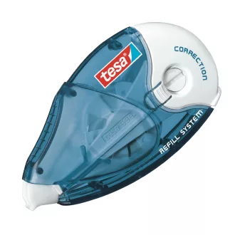 Tesa Hibajavító roller 4,2mmx14m utántölthető cserélhető betétes nyomtatott szövegek javításához javasolt Tesa – Tonerklinika Debrecen