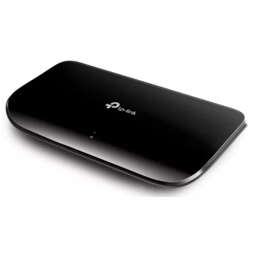 TP-LINK SWITCH TL-SG1008D 8-Port Gigabit Desktop