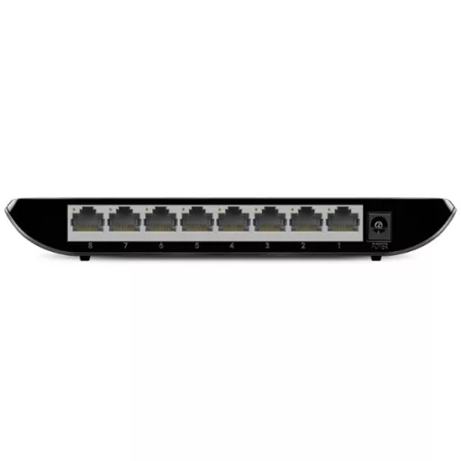 TP-LINK SWITCH TL-SG1008D 8-Port Gigabit Desktop