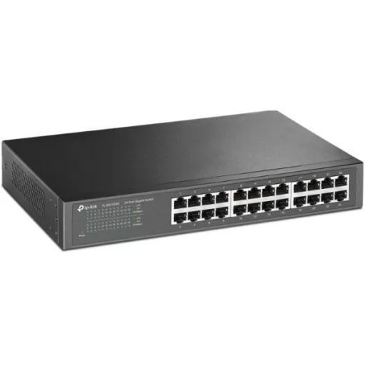 TP-LINK SWITCH TL-SG1024D 24-Port Gigabit Desktop/Rackmount