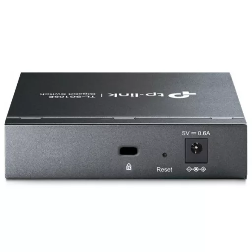 TP-LINK SWITCH TL-SG105E 5-Port Gigabit Easy Smart