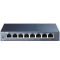TP-LINK SWITCH TL-SG108 8-Port Gigabit Desktop