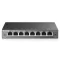 TP-LINK SWITCH TL-SG108E 8-Port Gigabit Easy Smart