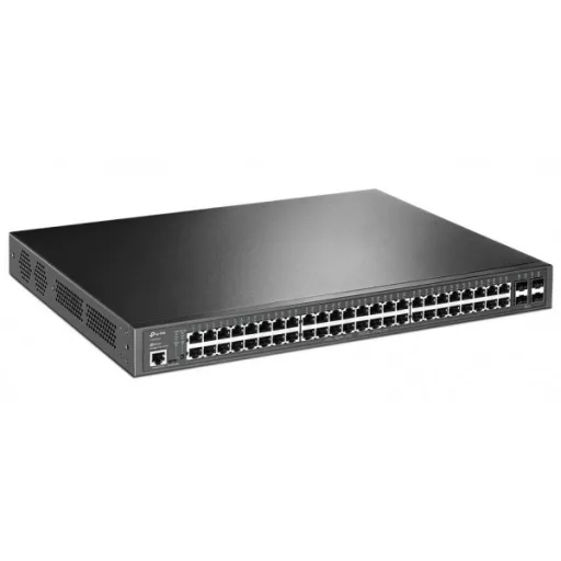 TP-LINK SWITCH TL-SG3452P JetStream 52 Port Gigabit L2+