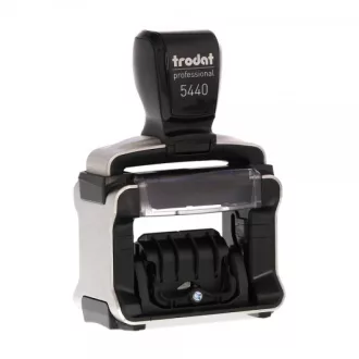  Trodat Professional 5440 Fémházas Dátumbélyegző ( 49 X 28 Mm ) Lenyomattal