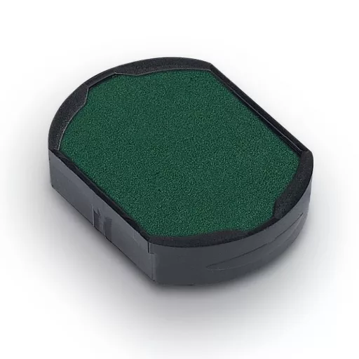 Trodat 4638 Ecoblack-Blue Körbélyegző (Ø 38 Mm) Lenyomattal
