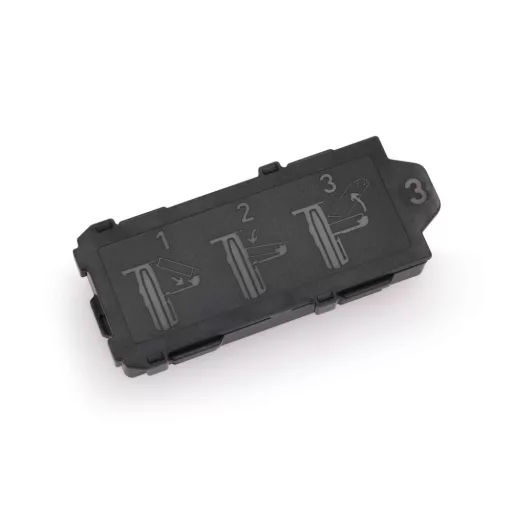 Trodat bélyegző – Trodat Pocket Printy 9511 Ecoblack-Fukszia Zsebbélyegző – Tonerklinika Debrecen