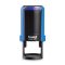 Trodat 4630 Ecoblack-Blue Körbélyegző (Ø 30 Mm) Lenyomattal
