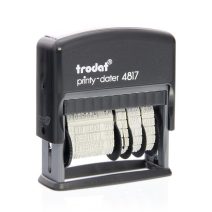 DÁTUM + SZÖVEG BÉLYEGZŐK