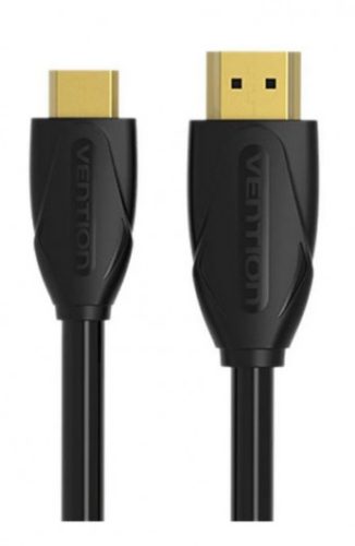 Vention mini HDMI/M -> HDMI/M, (fekete) 2m, kábel