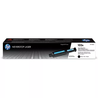 HP W1103A Toner Black 2.500 oldal kapacitás No.103 – Tonerklinika Debrecen
