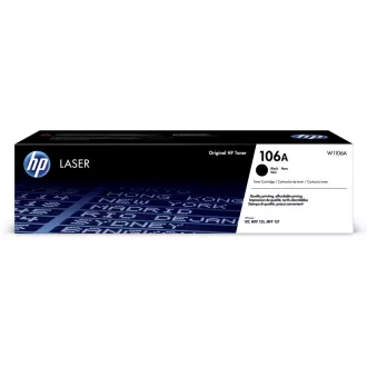 HP W1106A Toner Black 1.000 oldal kapacitás No.106A – Tonerklinika Debrecen