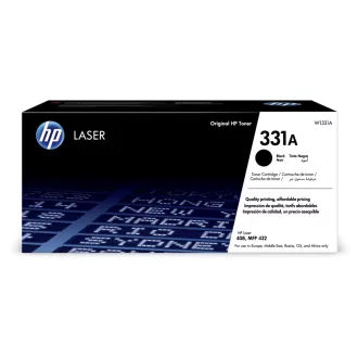 HP W1331A Toner Black 5.000 oldal kapacitás No.331 – Tonerklinika Debrecen