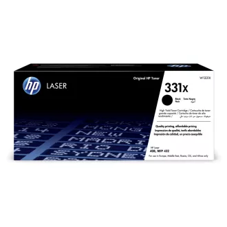 HP W1331X Toner Black 15.000 oldal kapacitás No.331 – Tonerklinika Debrecen