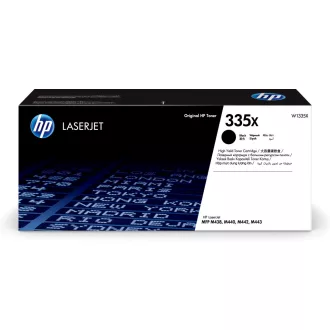 HP W1335X Toner Black 13.700 oldal kapacitás No.335 – Tonerklinika Debrecen