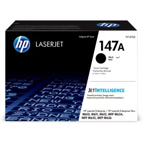 HP W1470A Toner Black 10.500 oldal kapacitás No.147A – Tonerklinika Debrecen