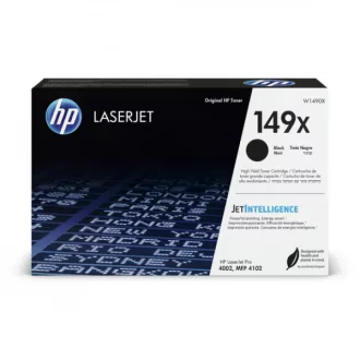 HP W1490X Toner Black 9.500 oldal kapacitás No.149X – Tonerklinika Debrecen
