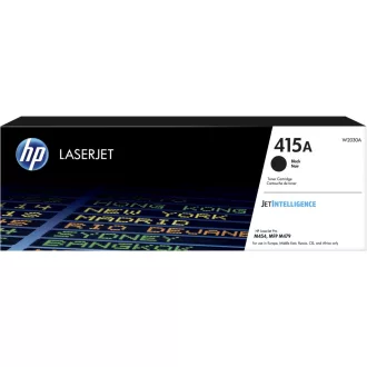 HP W2030A Toner Black 2.400 oldal kapacitás No.415A – Tonerklinika Debrecen