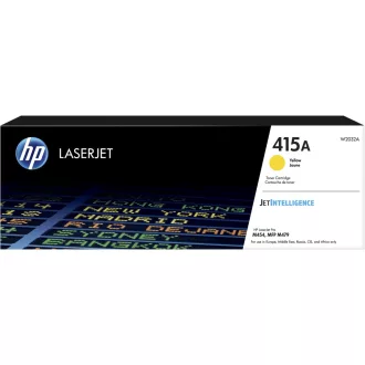 HP W2032A Toner Yellow 2.100 oldal kapacitás No.415A – Tonerklinika Debrecen