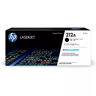 HP W2120A Toner Black 5.500 oldal kapacitás No.212A – Tonerklinika Debrecen