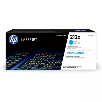 HP W2121X Toner Cyan 10.000 oldal kapacitás No.212X – Tonerklinika Debrecen