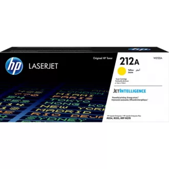 HP W2122A Toner Yellow 4.500 oldal kapacitás No.212A – Tonerklinika Debrecen